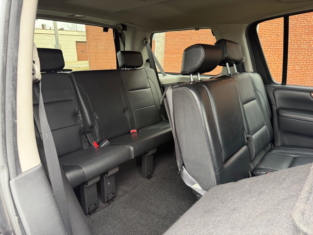 2008 Nissan Armada Image 14