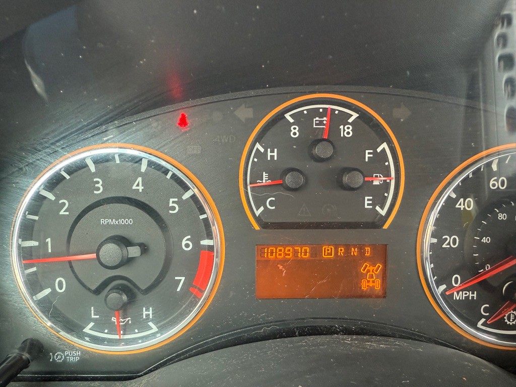 2008 Nissan Armada Image 15