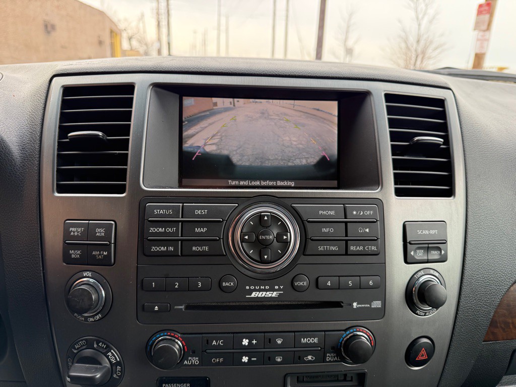 2008 Nissan Armada Image 17