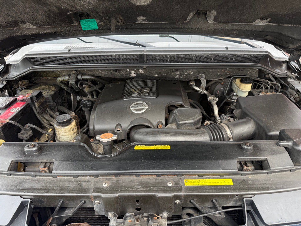 2008 Nissan Armada Image 18