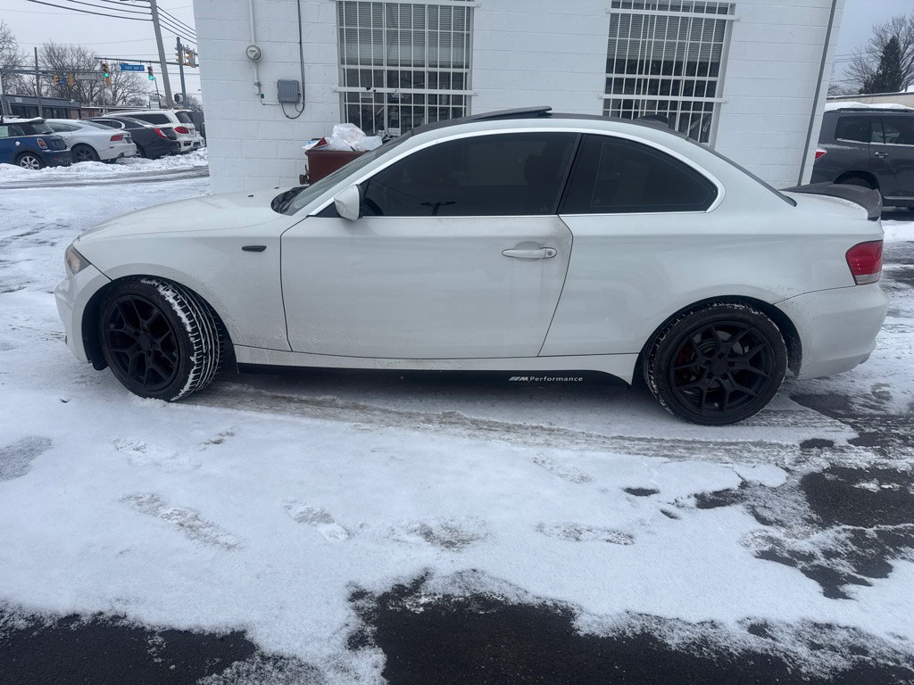 2011 BMW 1 Series Image 5