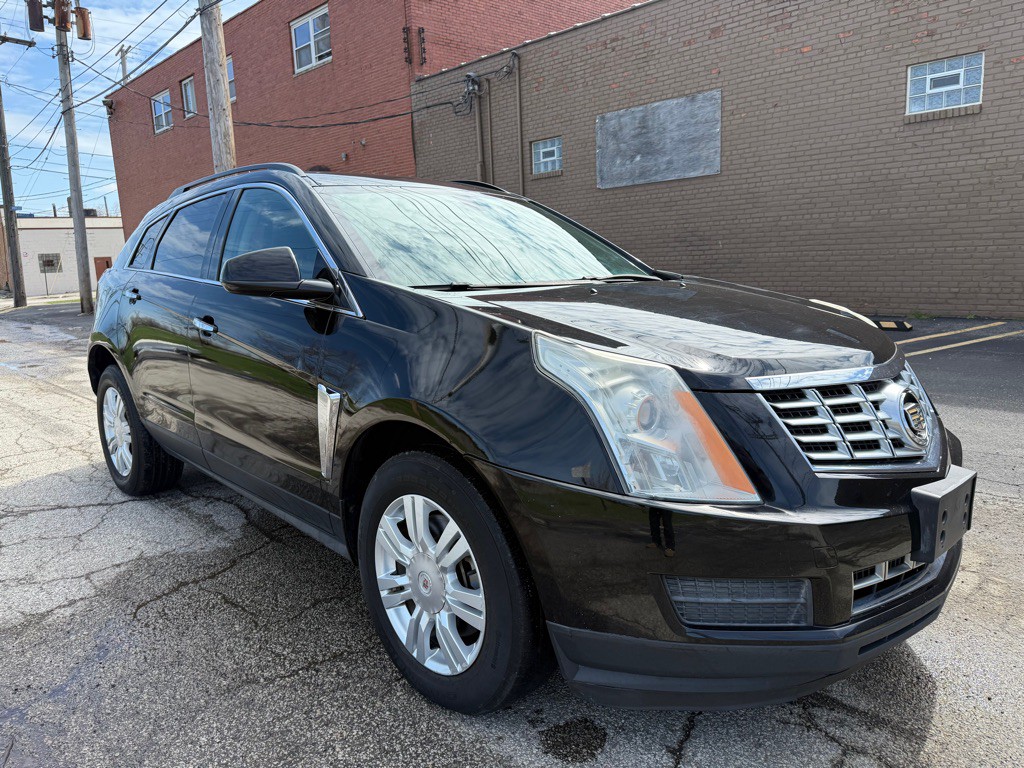2015 Cadillac SRX Image 1