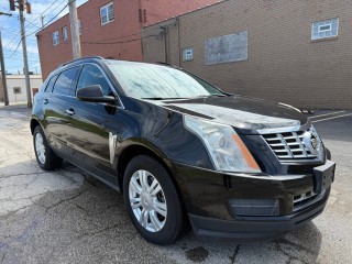 Image for 2015 Cadillac SRX  ID: 6432607
