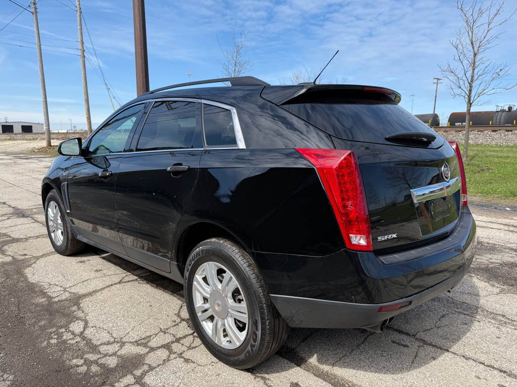 2015 Cadillac SRX Image 5