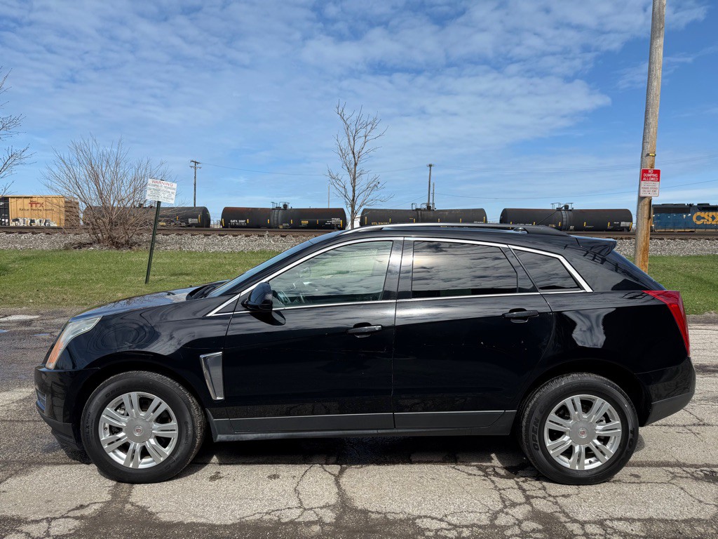 2015 Cadillac SRX Image 6