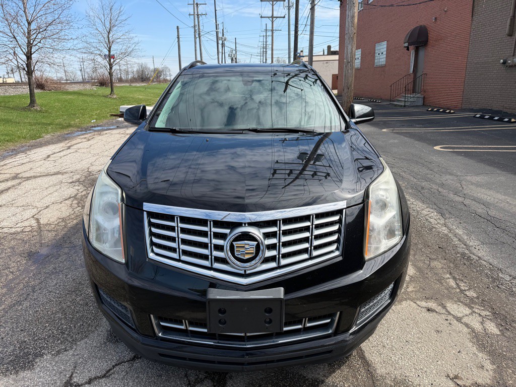 2015 Cadillac SRX Image 7