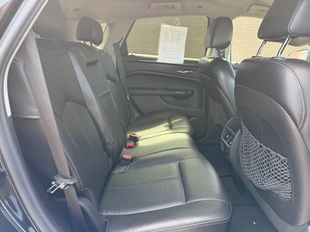 2015 Cadillac SRX Image 10