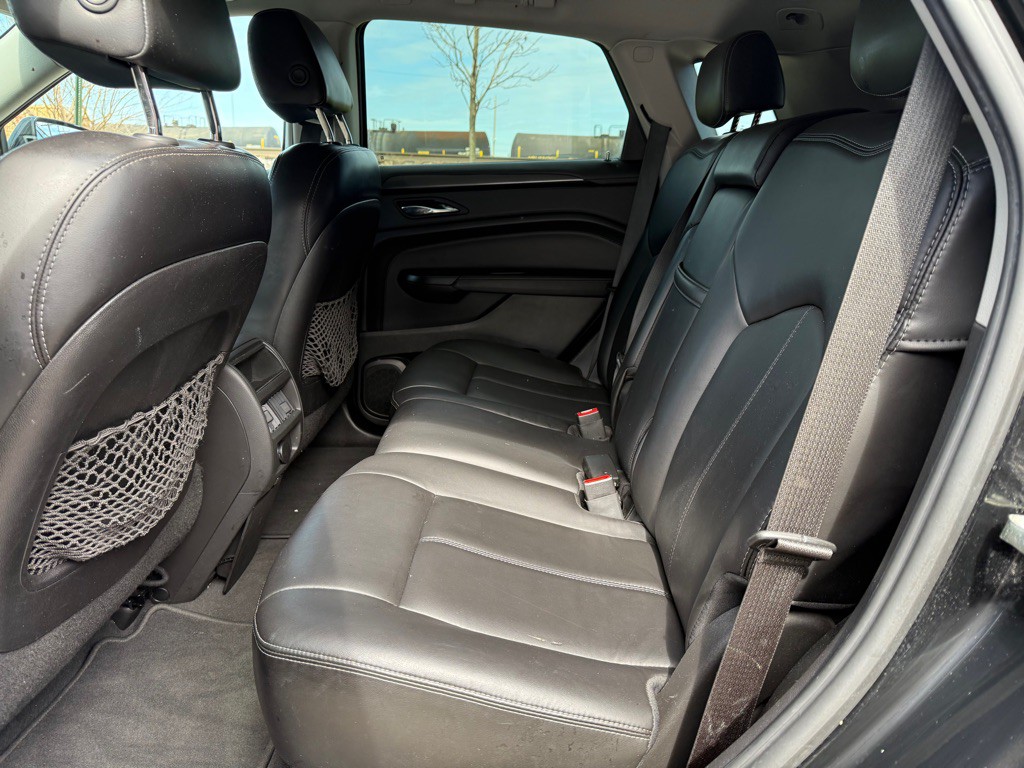 2015 Cadillac SRX Image 11