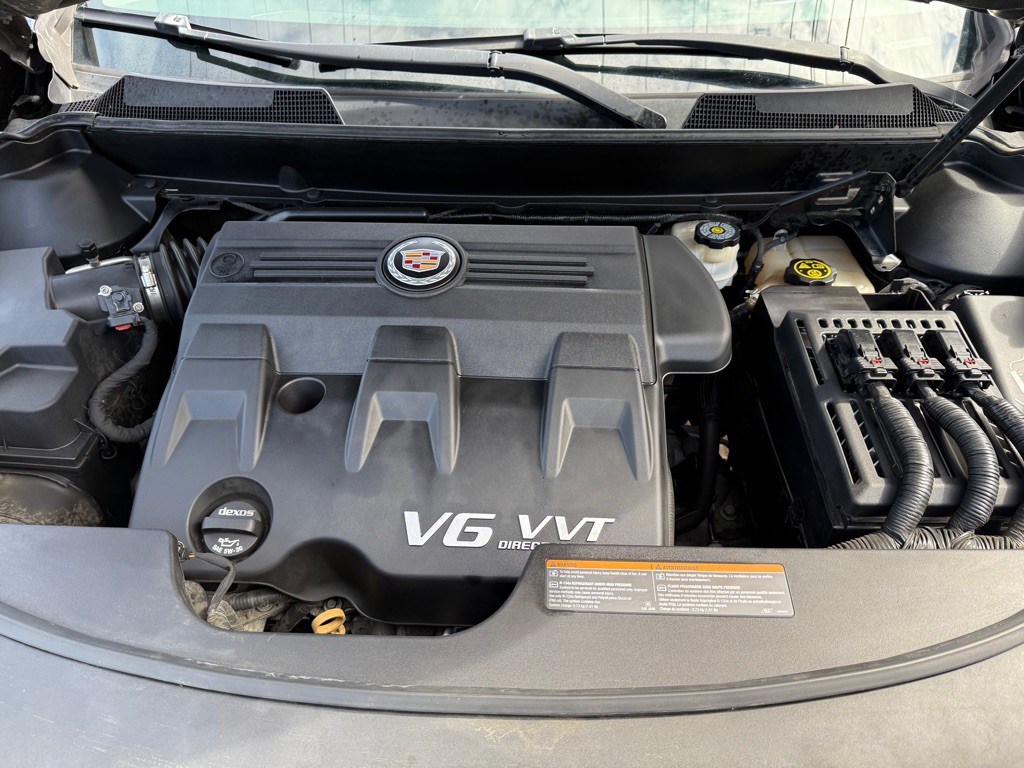 2015 Cadillac SRX Image 14