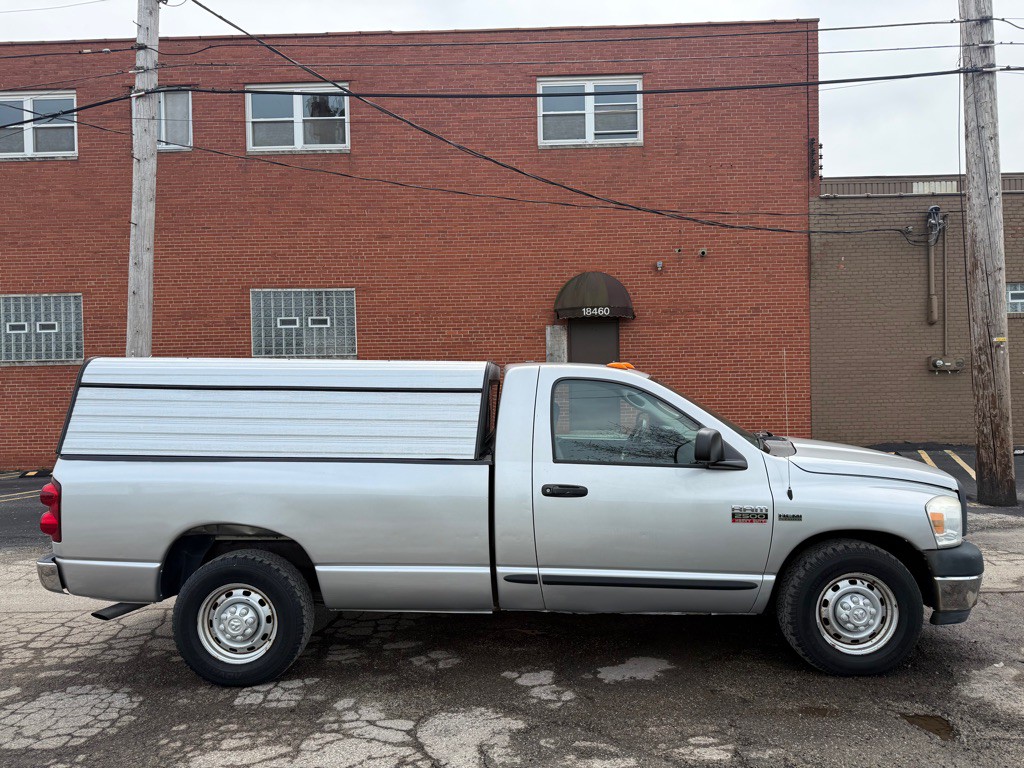2007 Dodge Ram 2500 Image 2
