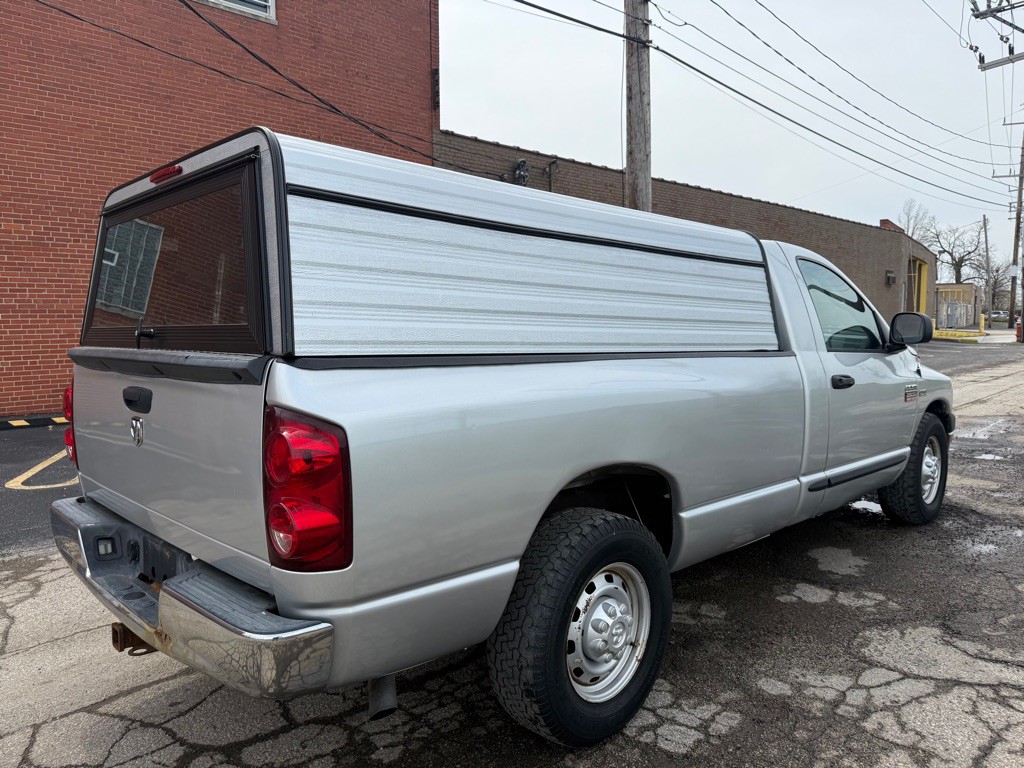 2007 Dodge Ram 2500 Image 3