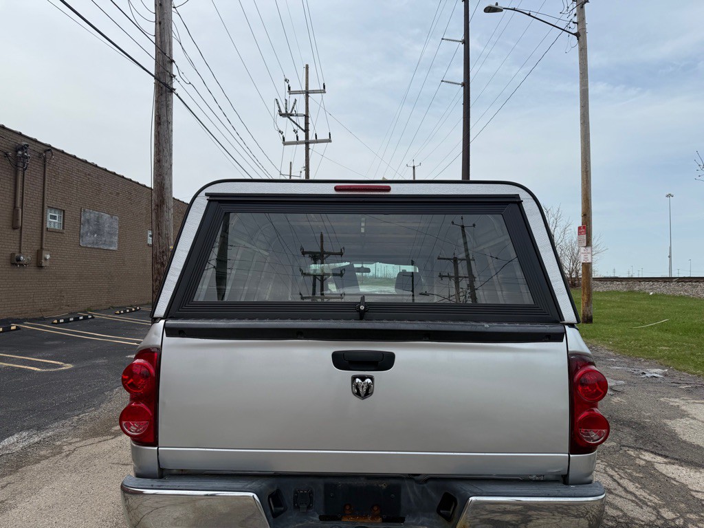 2007 Dodge Ram 2500 Image 4