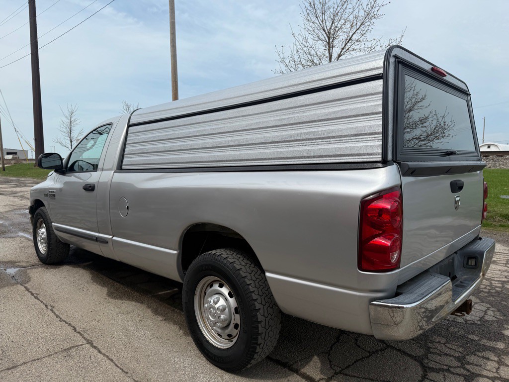 2007 Dodge Ram 2500 Image 6