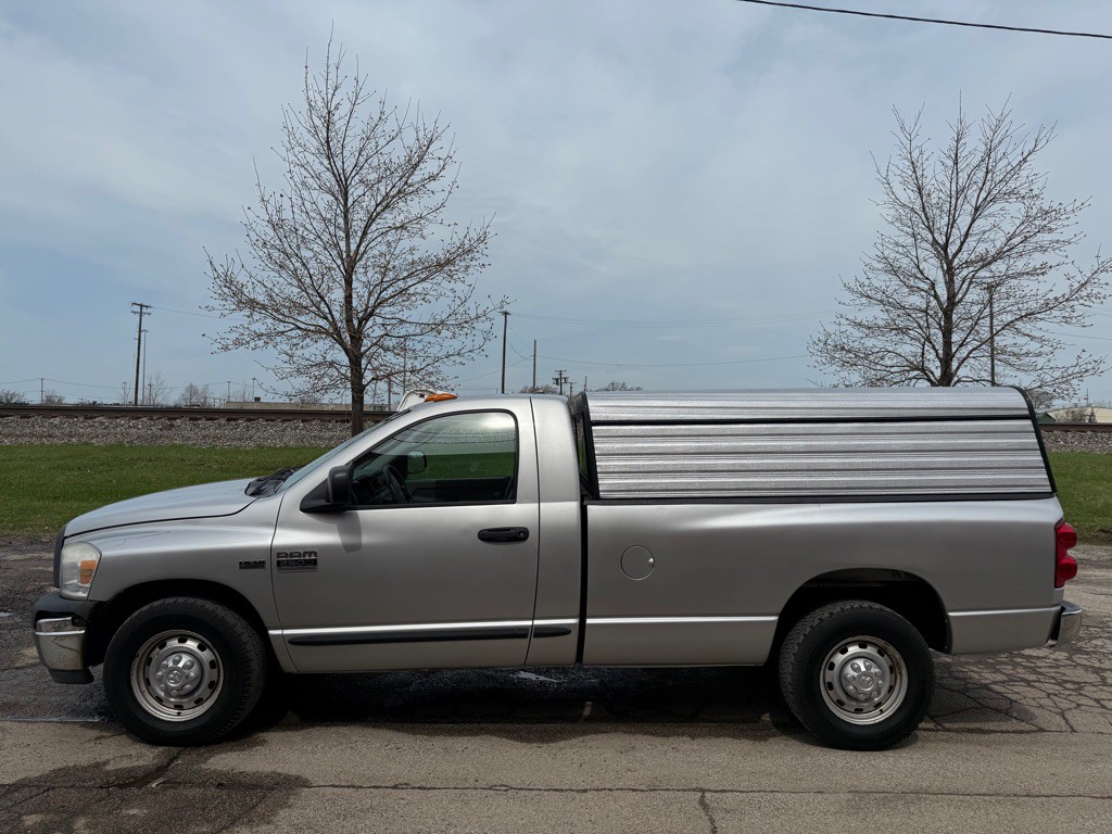 2007 Dodge Ram 2500 Image 7