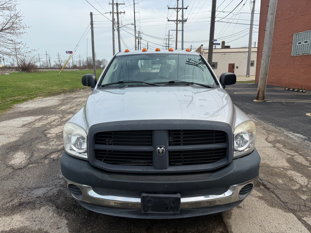 2007 Dodge Ram 2500 Image 8
