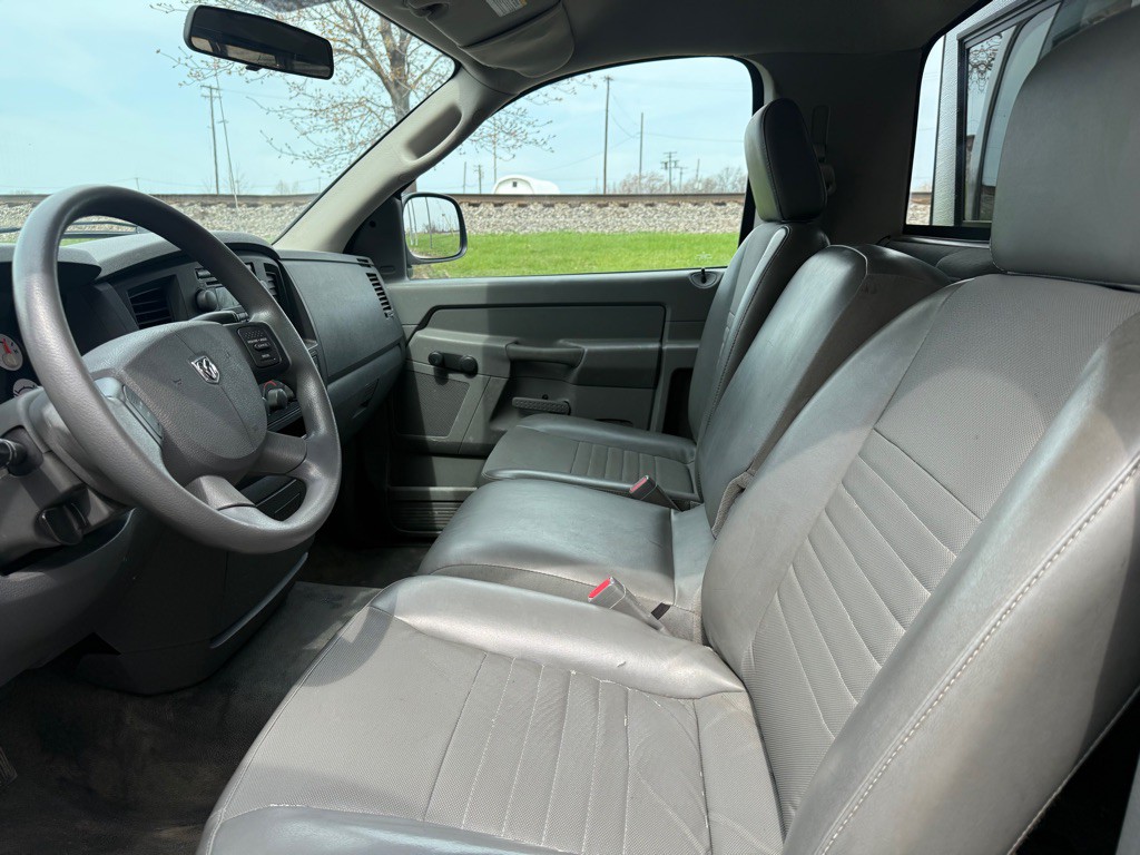 2007 Dodge Ram 2500 Image 9