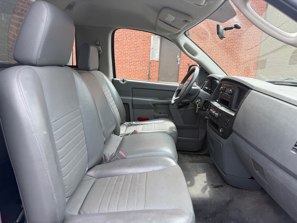 2007 Dodge Ram 2500 Image 10