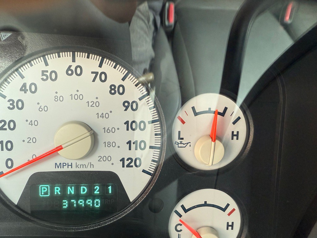 2007 Dodge Ram 2500 Image 11