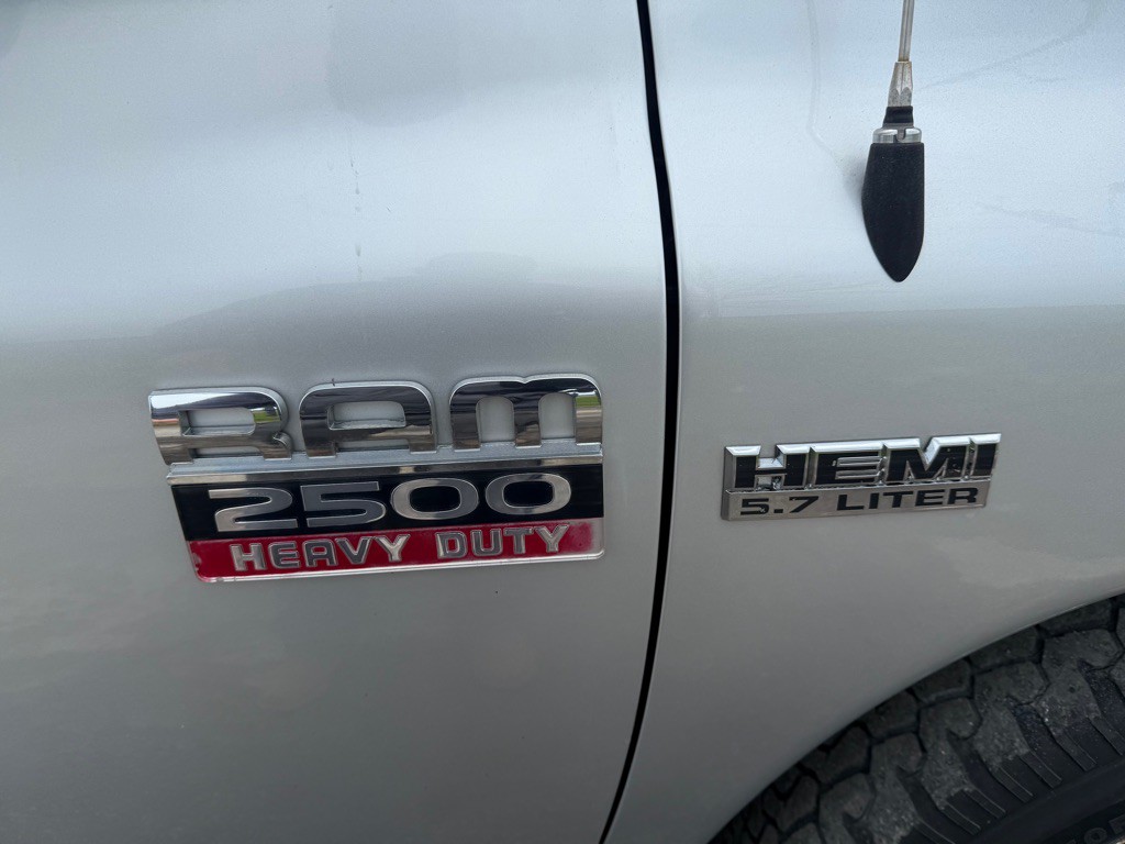 2007 Dodge Ram 2500 Image 13