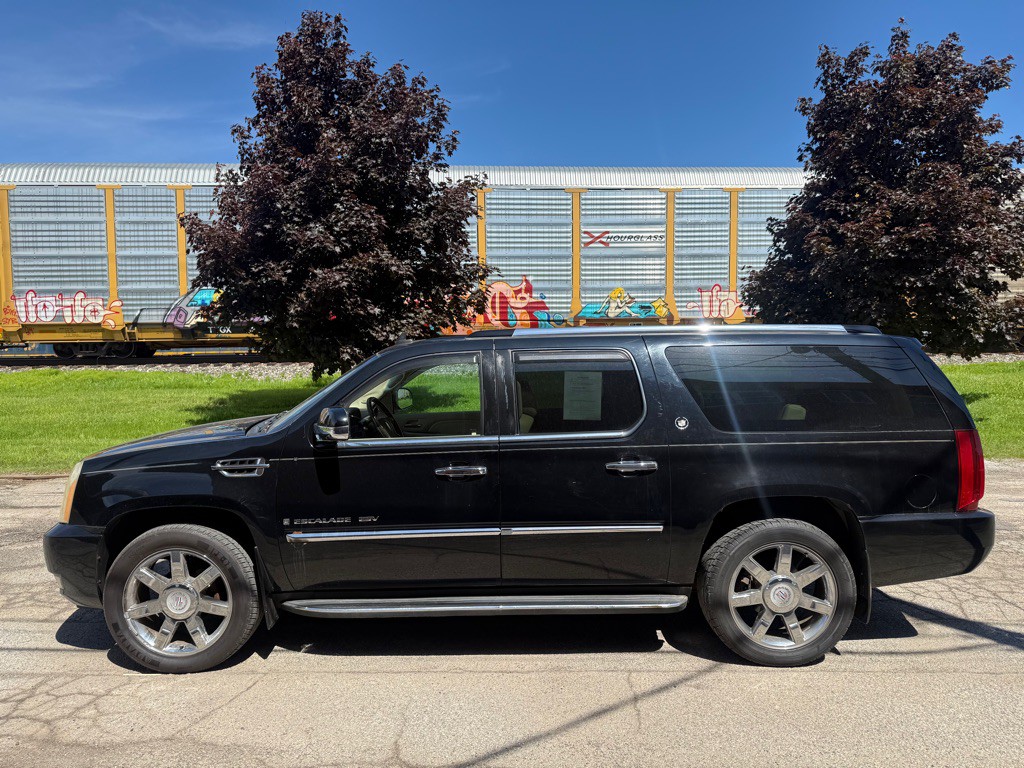 2007 Cadillac Escalade Image 6