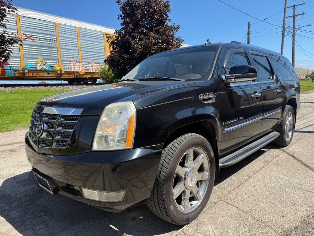 2007 Cadillac Escalade Image 7