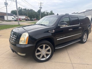 Image for 2007 Cadillac Escalade ESV ID: 6542246