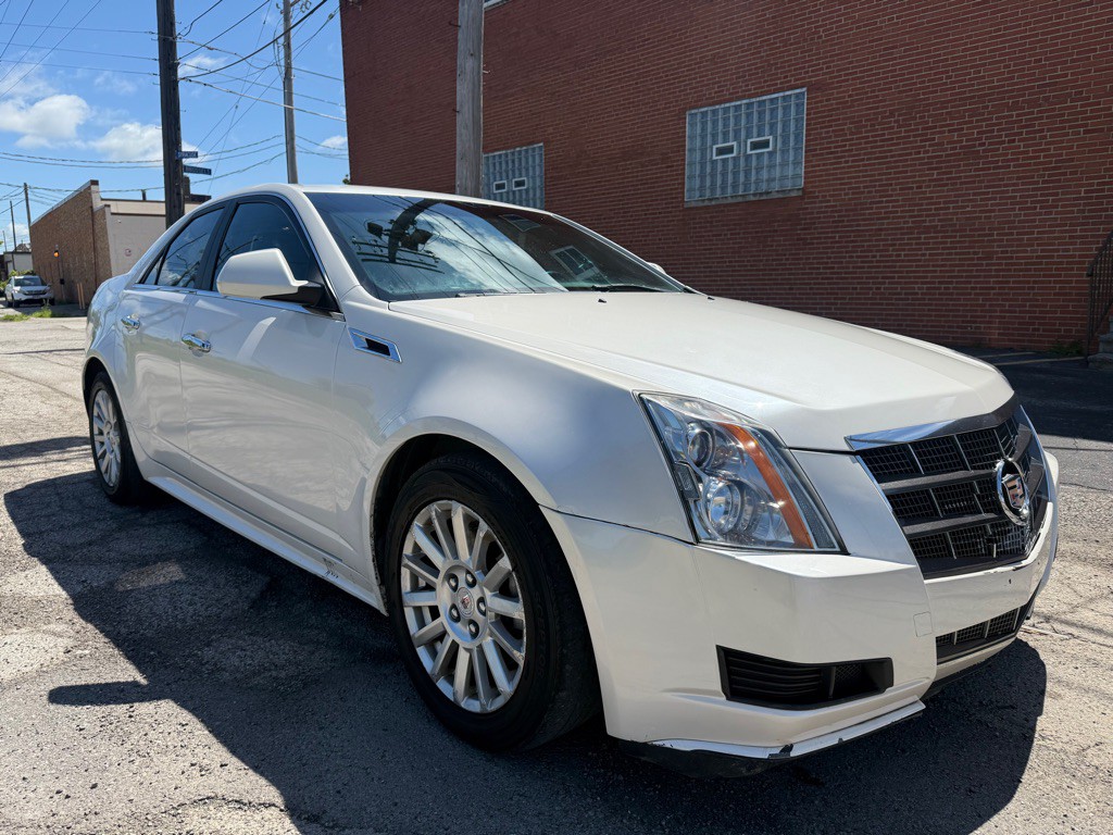 2011 Cadillac CTS Image 1