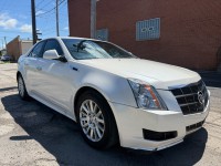 Image for 2011 Cadillac CTS  ID: 6542248