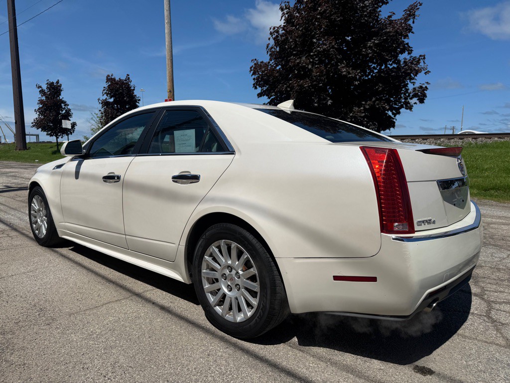 2011 Cadillac CTS Image 5