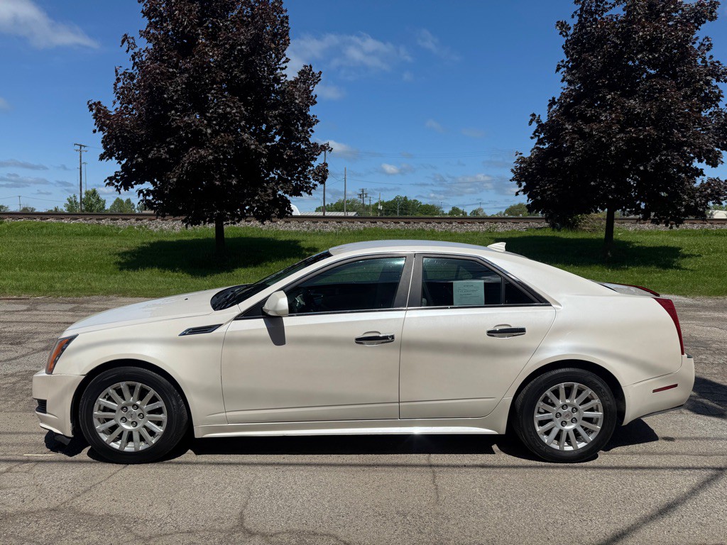 2011 Cadillac CTS Image 6