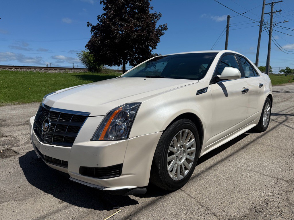2011 Cadillac CTS Image 7