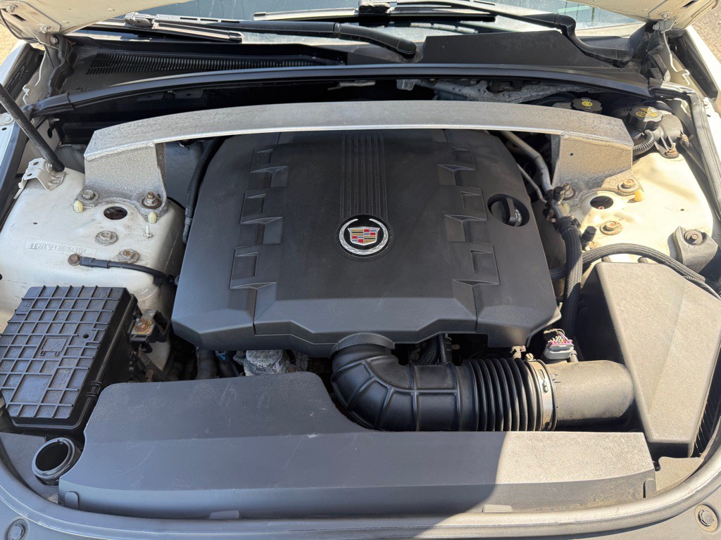 2011 Cadillac CTS Image 14