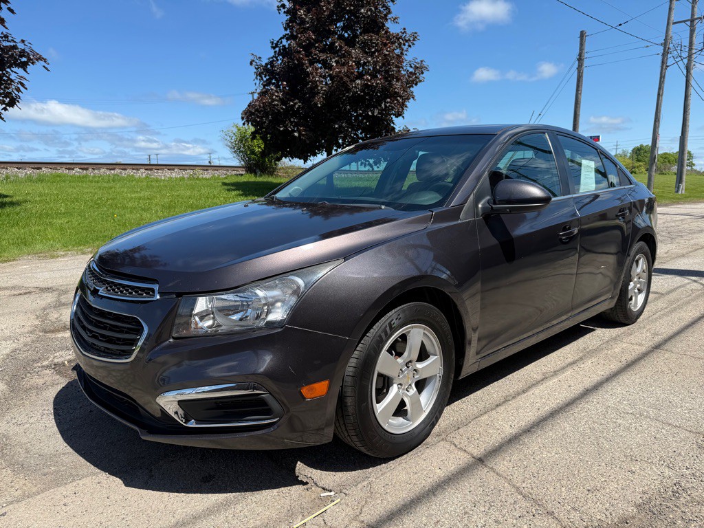 2015 Chevrolet Cruze Image 7