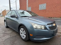 Image for 2012 Chevrolet Cruze LS ID: 6563537