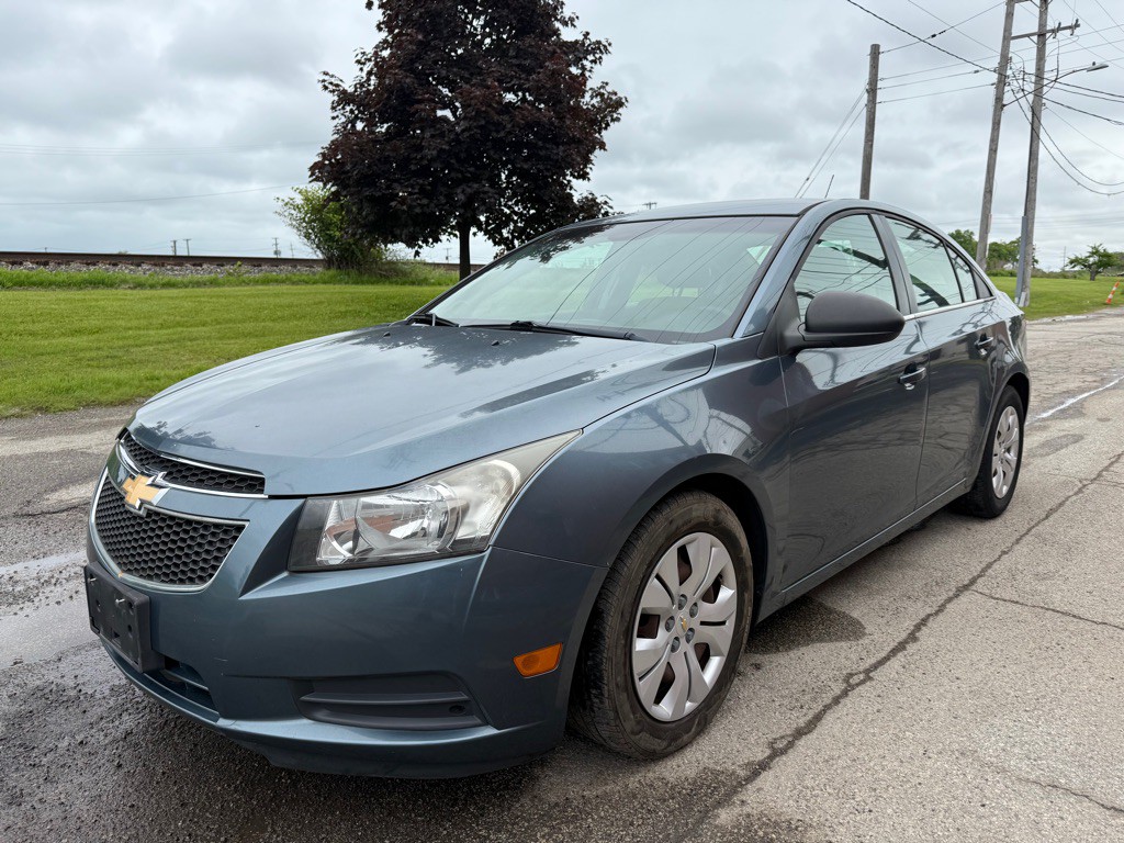 2012 Chevrolet Cruze Image 7