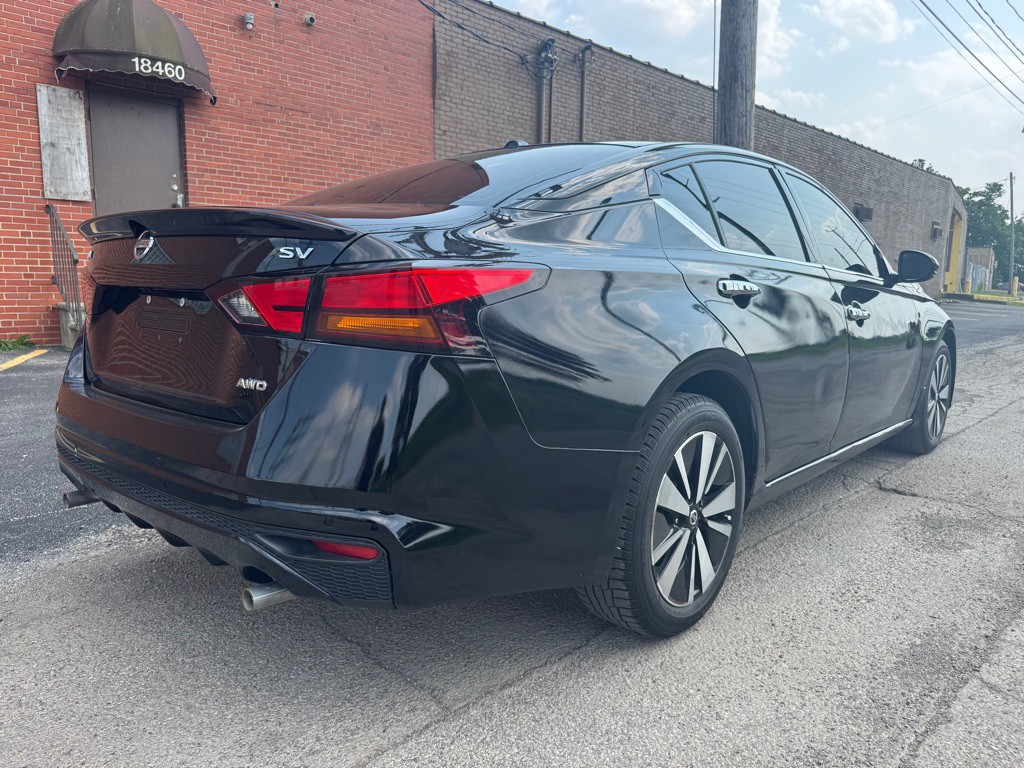 2019 Nissan Altima Image 3