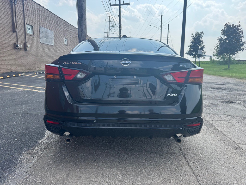 2019 Nissan Altima Image 4