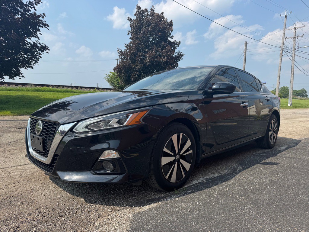 2019 Nissan Altima Image 7