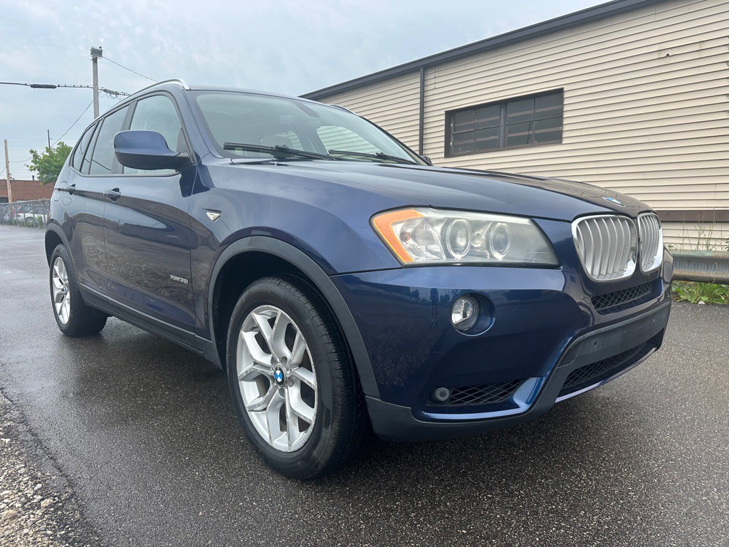 2012 BMW X3 Image 1