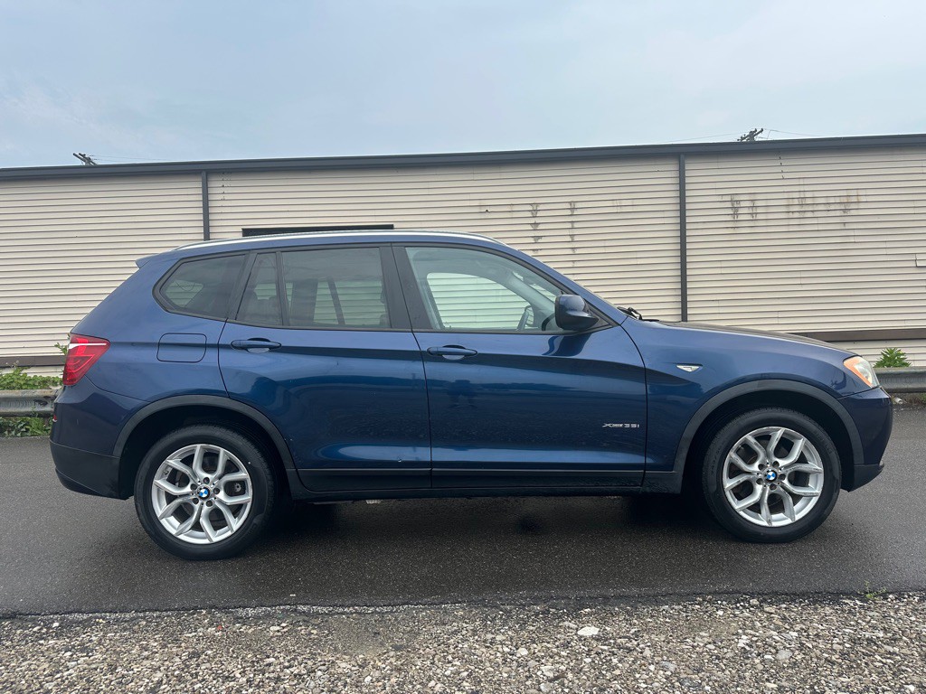 2012 BMW X3 Image 2