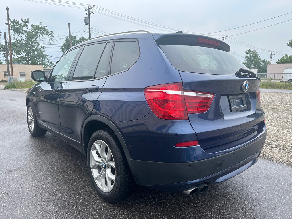 2012 BMW X3 Image 3