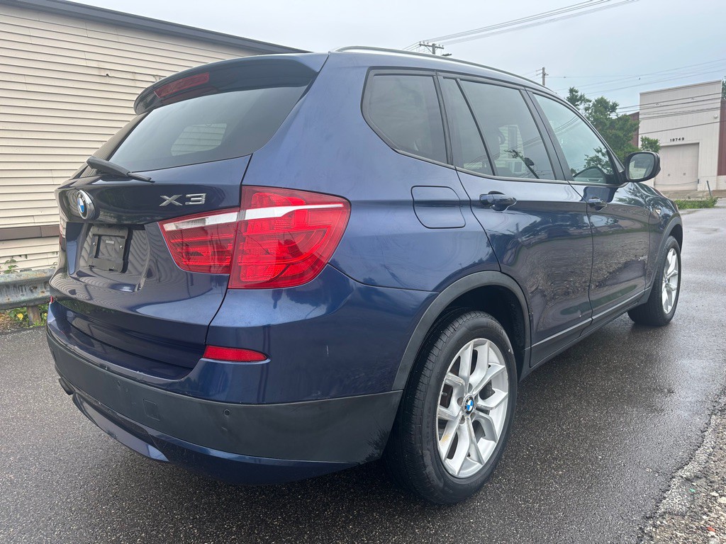 2012 BMW X3 Image 5