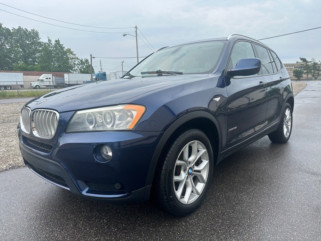 2012 BMW X3 Image 6