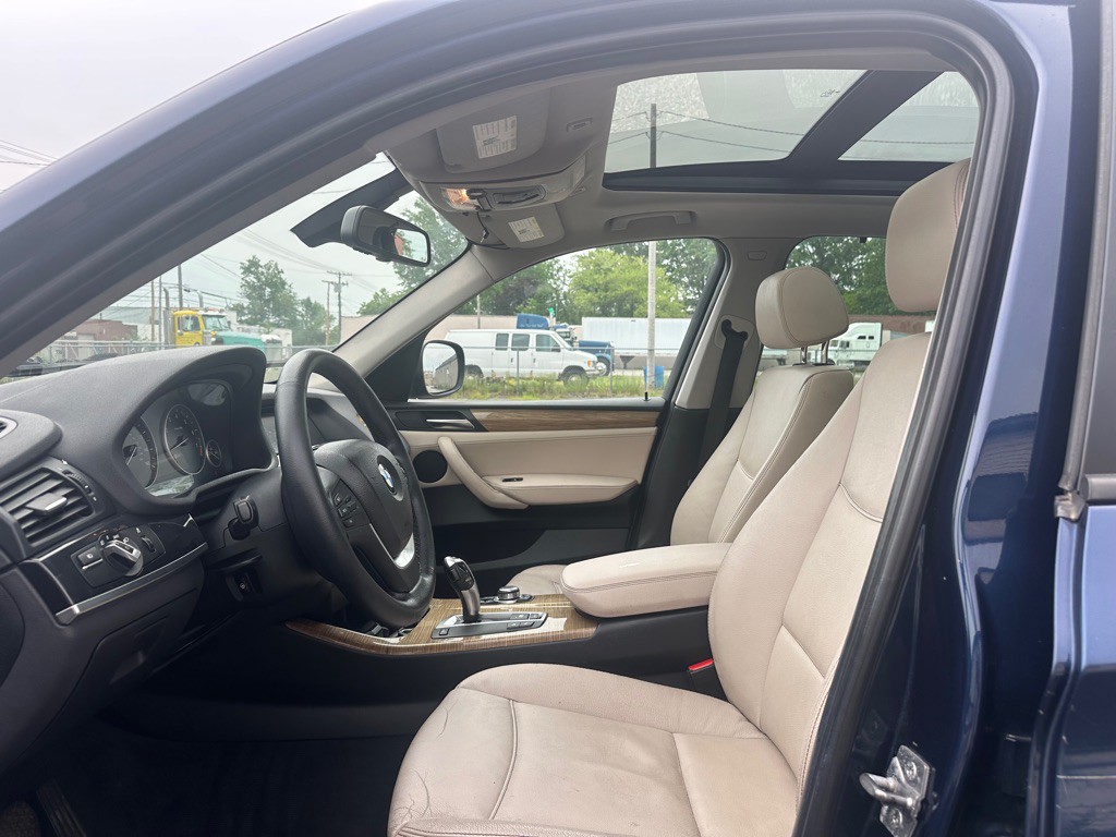 2012 BMW X3 Image 9