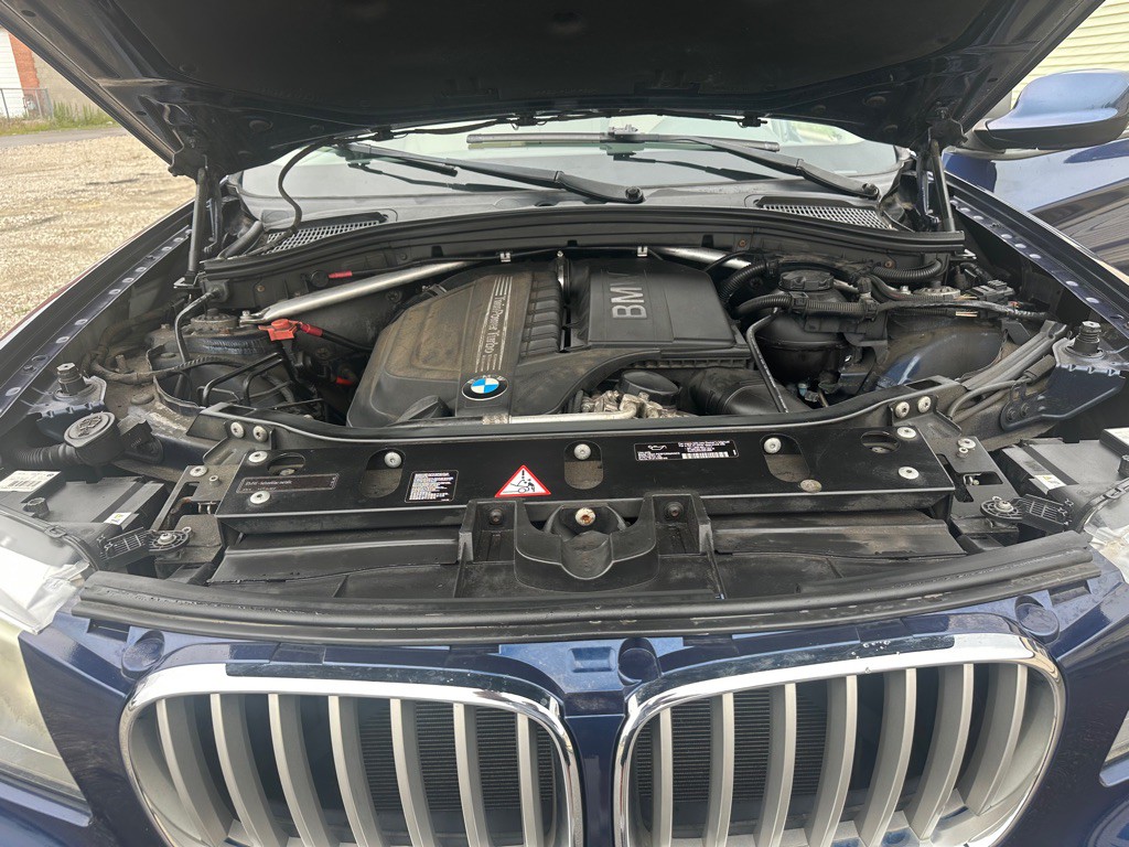 2012 BMW X3 Image 16