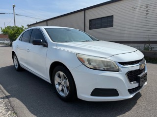 Image for 2016 Chevrolet Malibu LS ID: 6589617