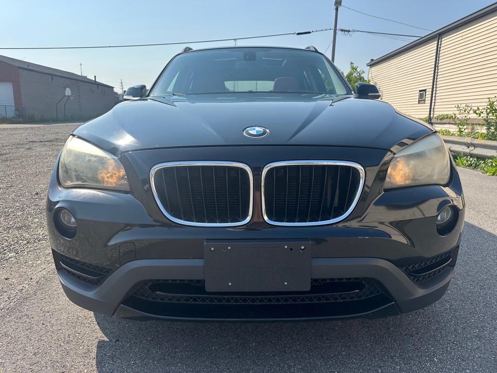 2013 BMW X1 Image 4