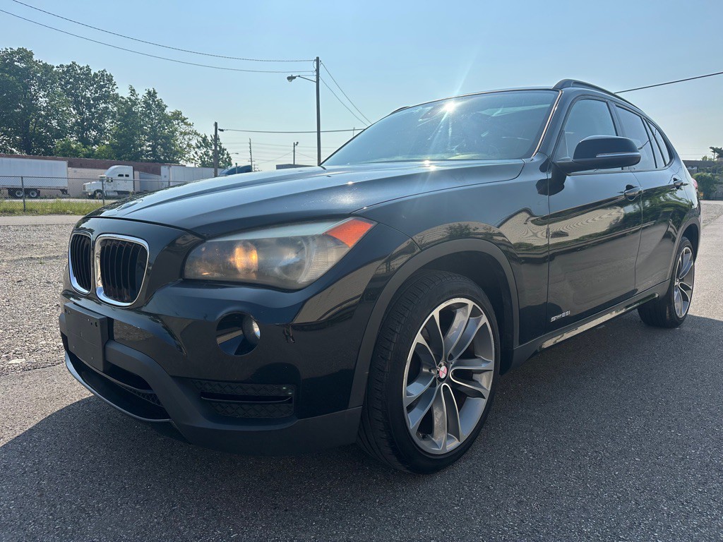 2013 BMW X1 Image 5