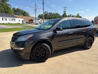 Image for 2016 Chevrolet Traverse LS ID: 6600915