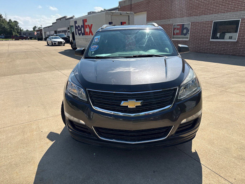 2016 Chevrolet Traverse Image 3